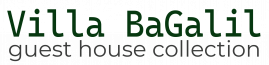 villa bagalil guest house collection logo